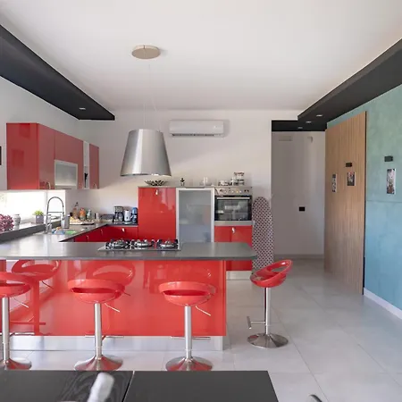 Mennuli E Mari - Sicily Apartment *