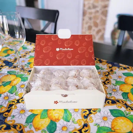 شقة Mennuli E Mari - Sicily بروكولي