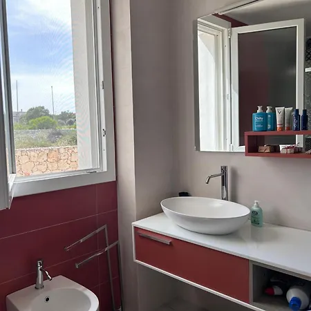 Mennuli E Mari - Sicily Apartman *