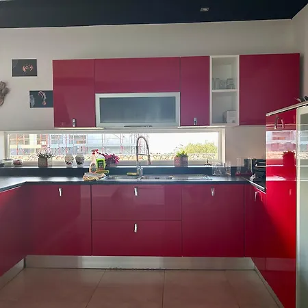 Apartmán Mennuli E Mari - Sicily