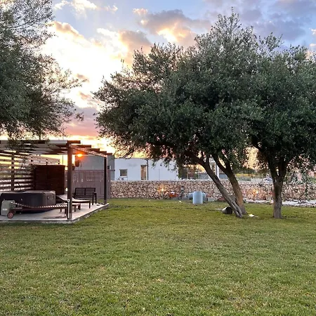 Apartment Mennuli E Mari - Sicily Brucoli