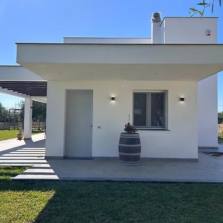 Apartment Mennuli E Mari - Sicily Brucoli