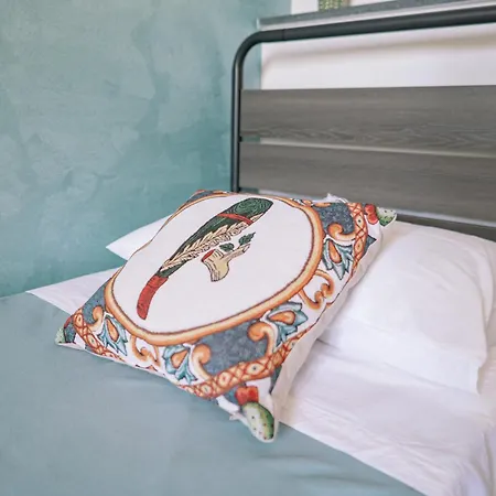 Mennuli E Mari - Sicily Апартаменты Бруколи