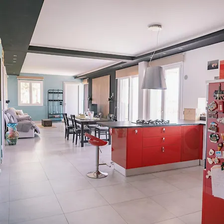 Апартаменты Mennuli E Mari - Sicily