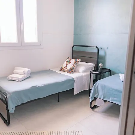 Mennuli E Mari - Sicily Апартаменты *