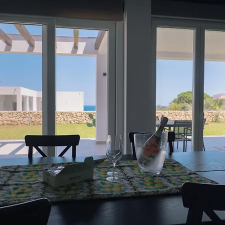 Апартаменты Mennuli E Mari - Sicily Бруколи