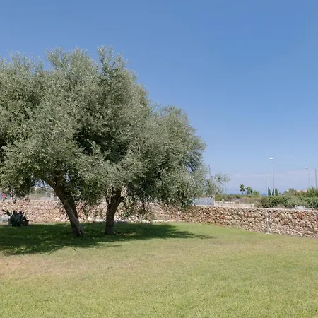 Apartmán Mennuli E Mari - Sicily *