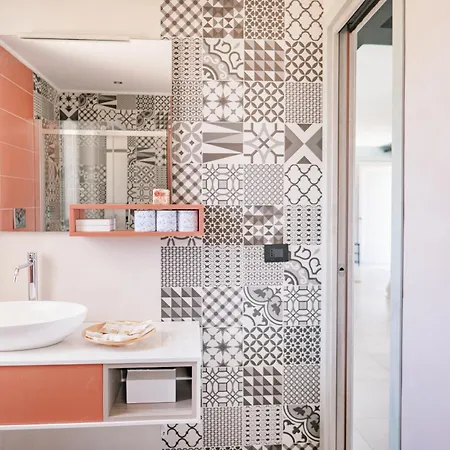 Апартаменты Mennuli E Mari - Sicily Бруколи