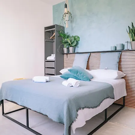 Апартаменты Mennuli E Mari - Sicily Бруколи