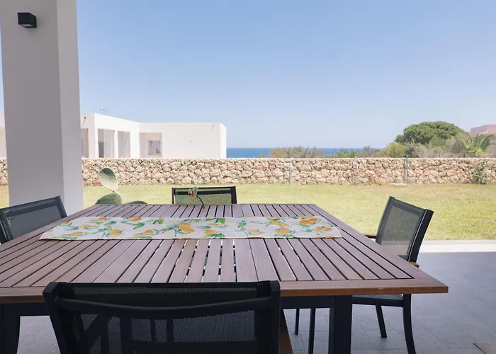Mennuli E Mari - Sicily *